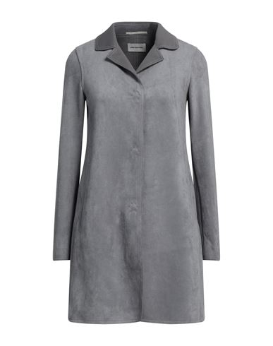 Jan Mayen Full-length Jacket In Grey