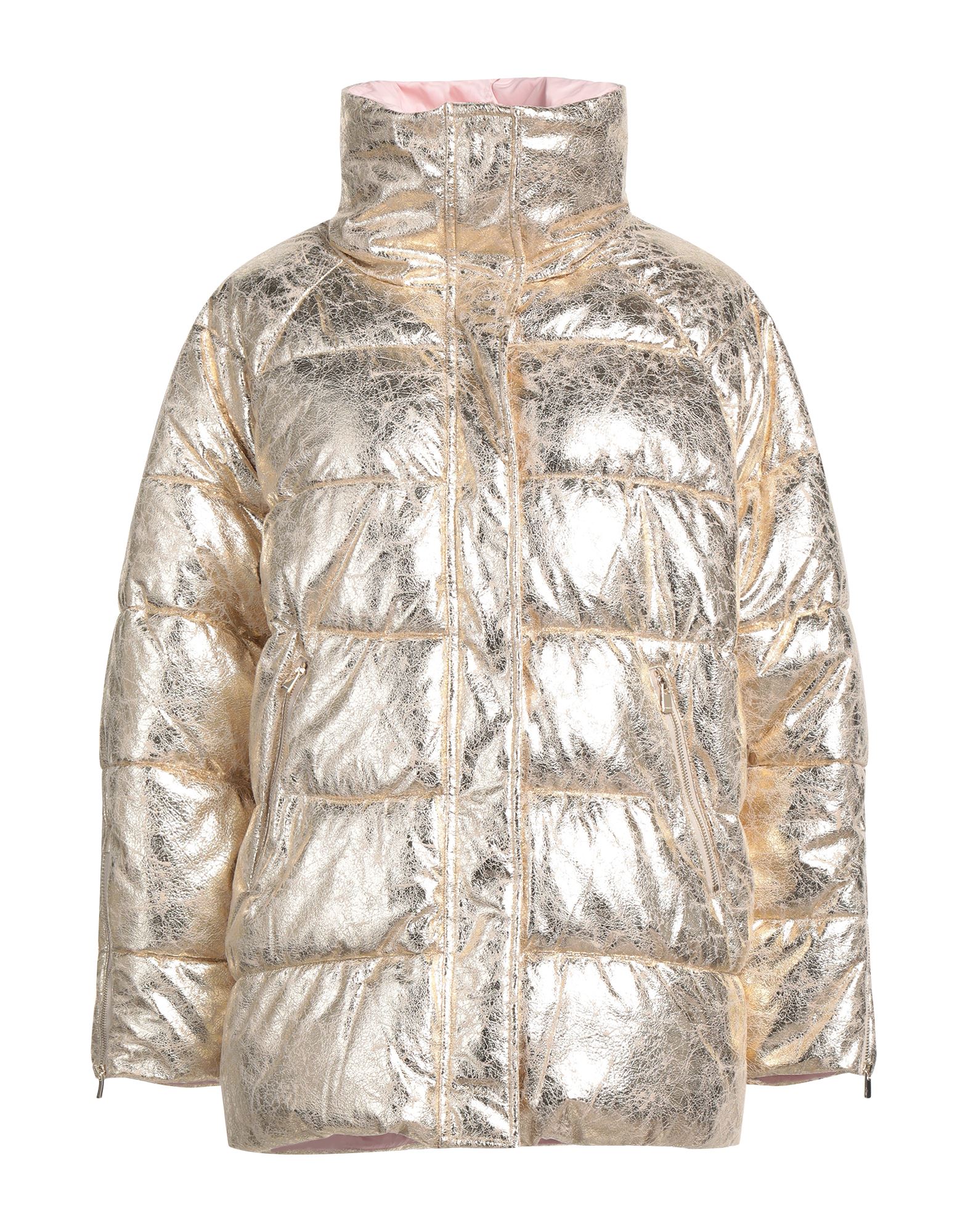  PINKO ΠΑΛΤΟ & ΤΖΑΚΕΤ Μπουφάν με επένδυση