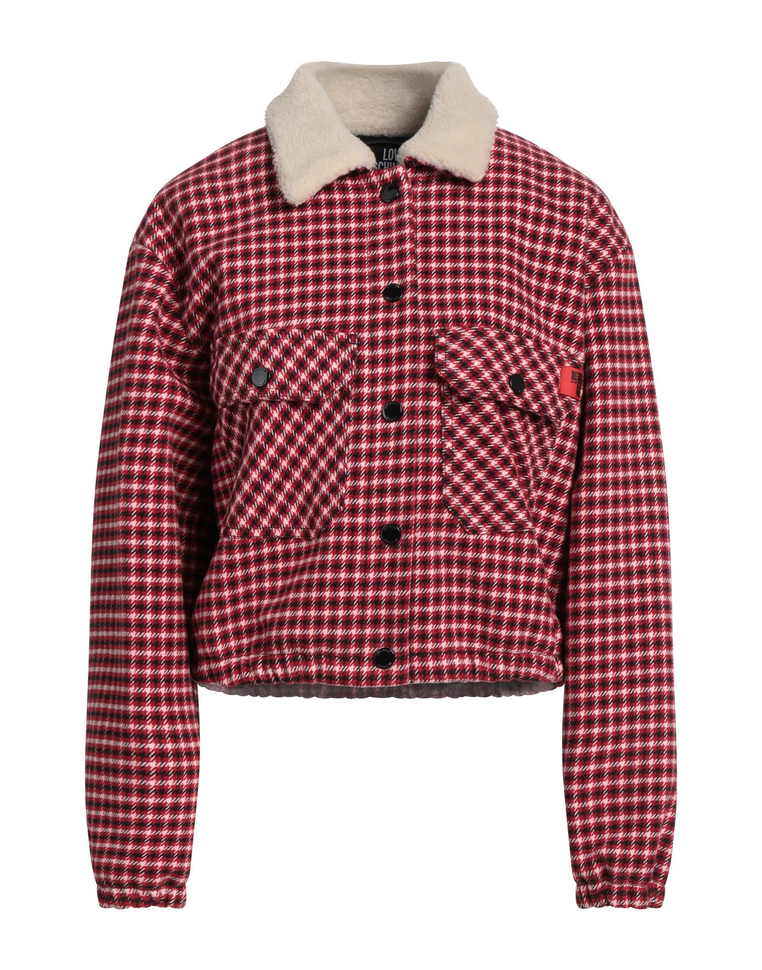  Love Moschino - Jacken & Mäntel - Jacken Und Anoraks - On Yoox.com 