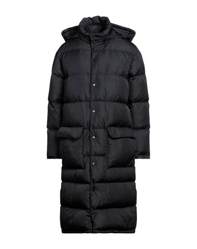 Aspesi Woman Down Jacket Black Size Xs Polyamide, Polyester, Elastane