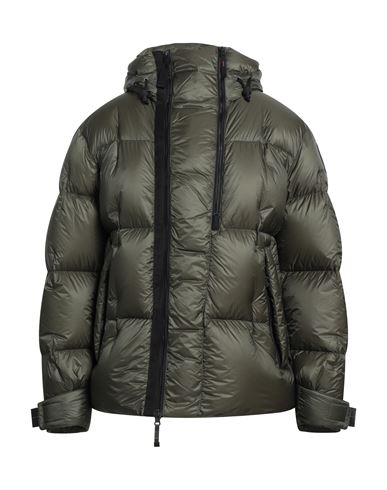 Parajumpers Man Down Jacket Military Green Size Xl Polyamide, Polyester, Polyurethane