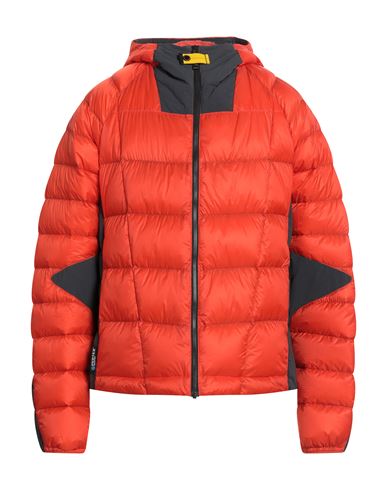 Parajumpers Down Jackets In Orange
