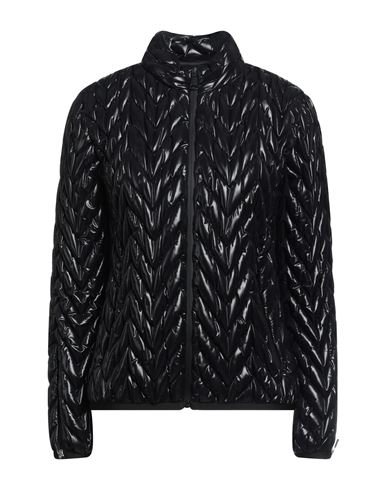 Khrisjoy Woman Jacket Black Size 00 Polyamide