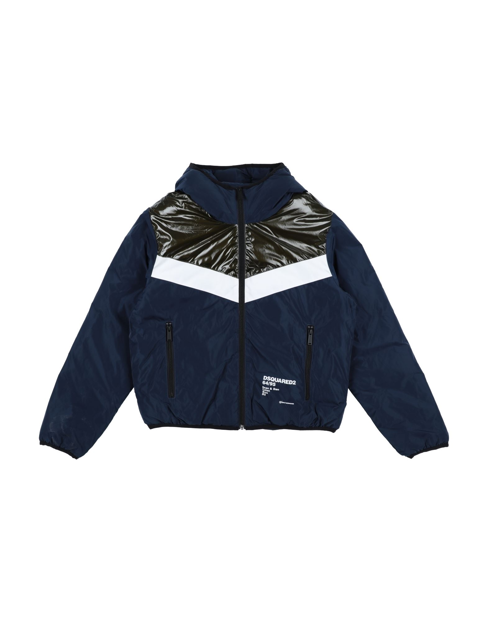  Dsquared2 - Jacken & Mäntel - Jacken Und Anoraks - On Yoox.com 