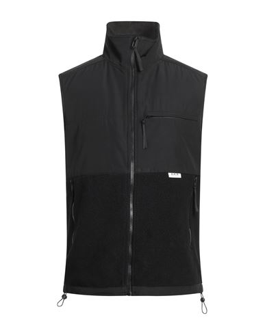 Berna Man Jacket Black Size Xxl Polyester