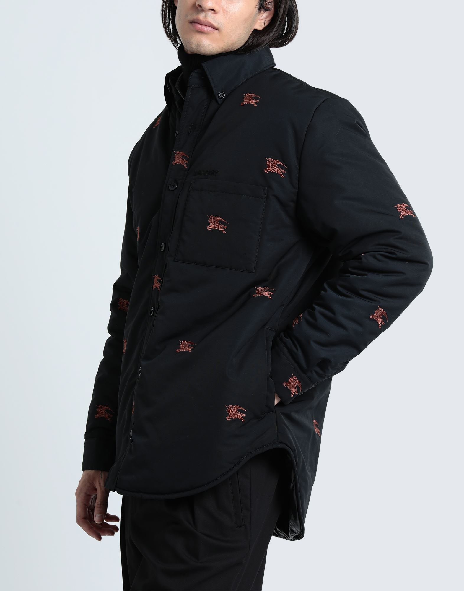 Burberry - Jacken & Mäntel - Pufferjacken & Daunenjacken - On Yoox.com 