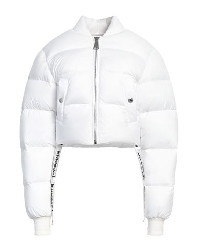 Pufferjacke & Daunenjacke Damen Weiß 00,1 Damen