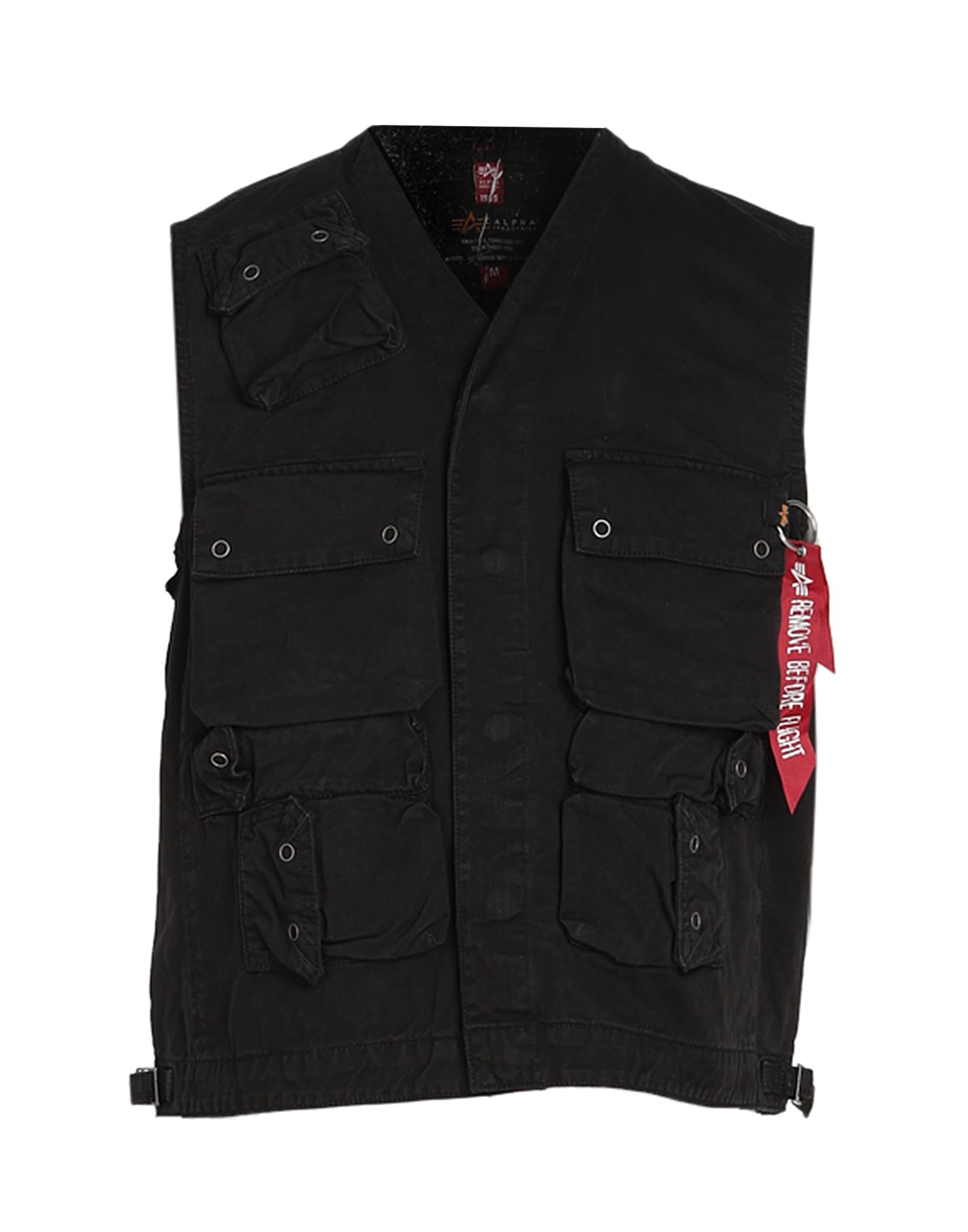 ALPHA INDUSTRIES ΠΑΛΤΟ & ΤΖΑΚΕΤ Τζάκετ