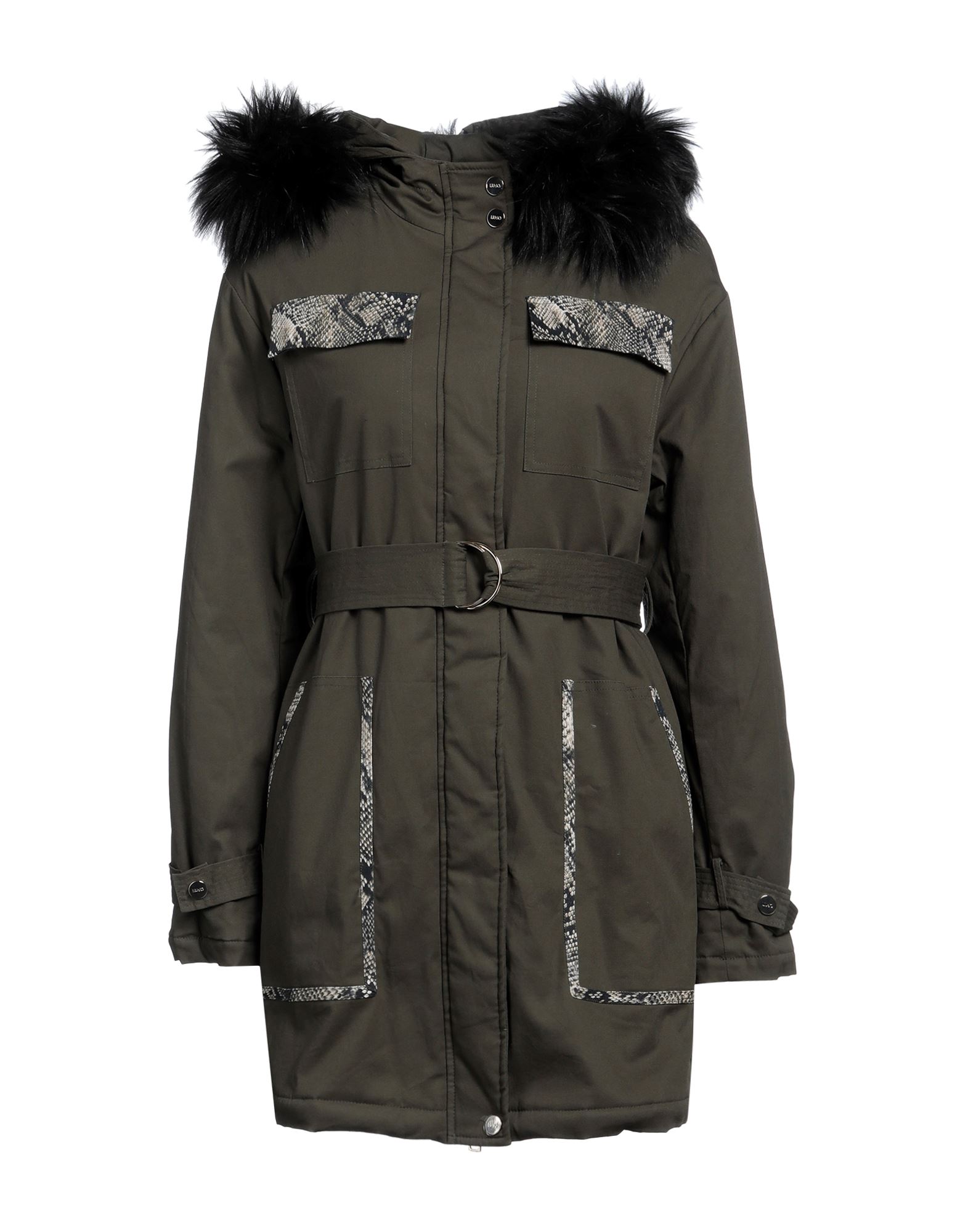  Liu •jo - Jacken & Mäntel - Mäntel - On Yoox.com 