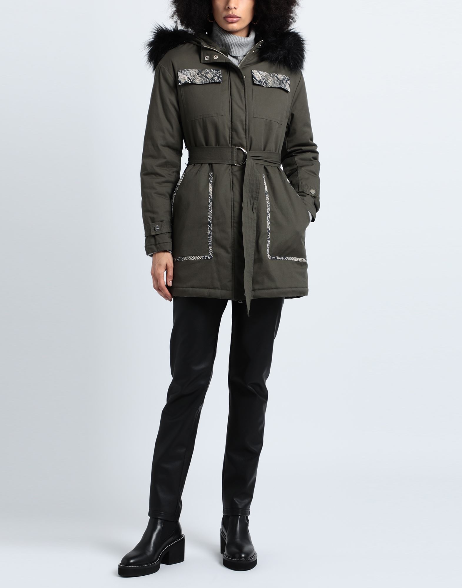  Liu •jo - Jacken & Mäntel - Mäntel - On Yoox.com 