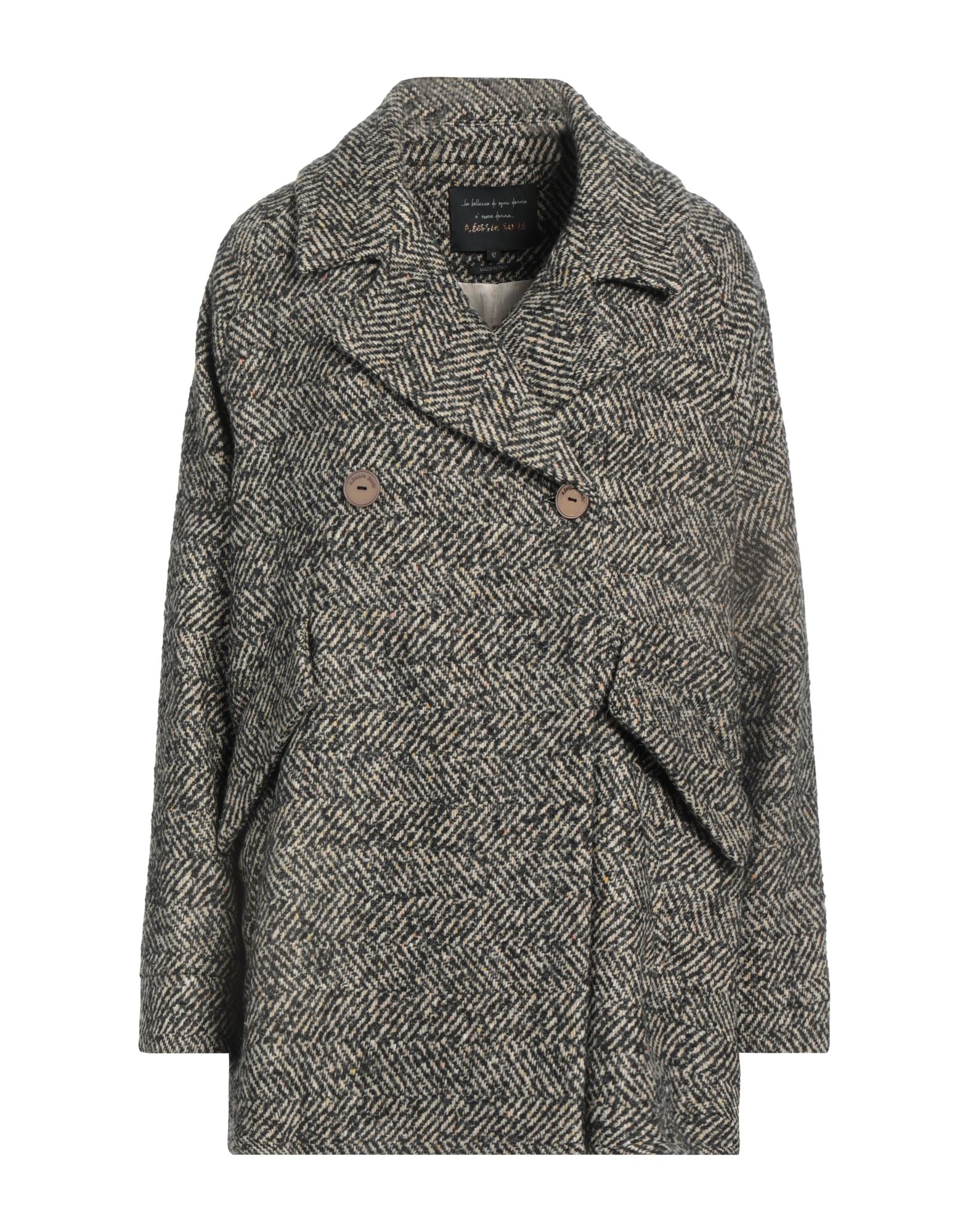  ALESSIA SANTI ΠΑΛΤΟ & ΤΖΑΚΕΤ Παλτό