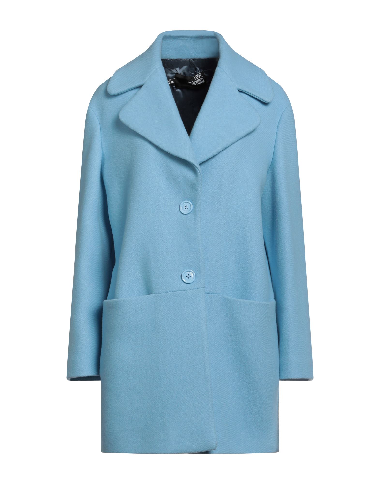  Love Moschino - Jacken & Mäntel - Mäntel - On Yoox.com 