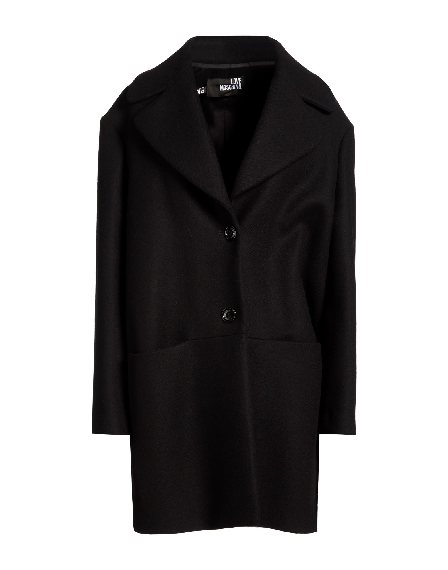  Love Moschino - Jacken & Mäntel - Mäntel - On Yoox.com 