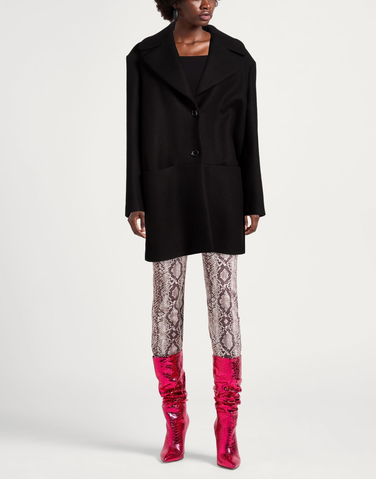  Love Moschino - Jacken & Mäntel - Mäntel - On Yoox.com 