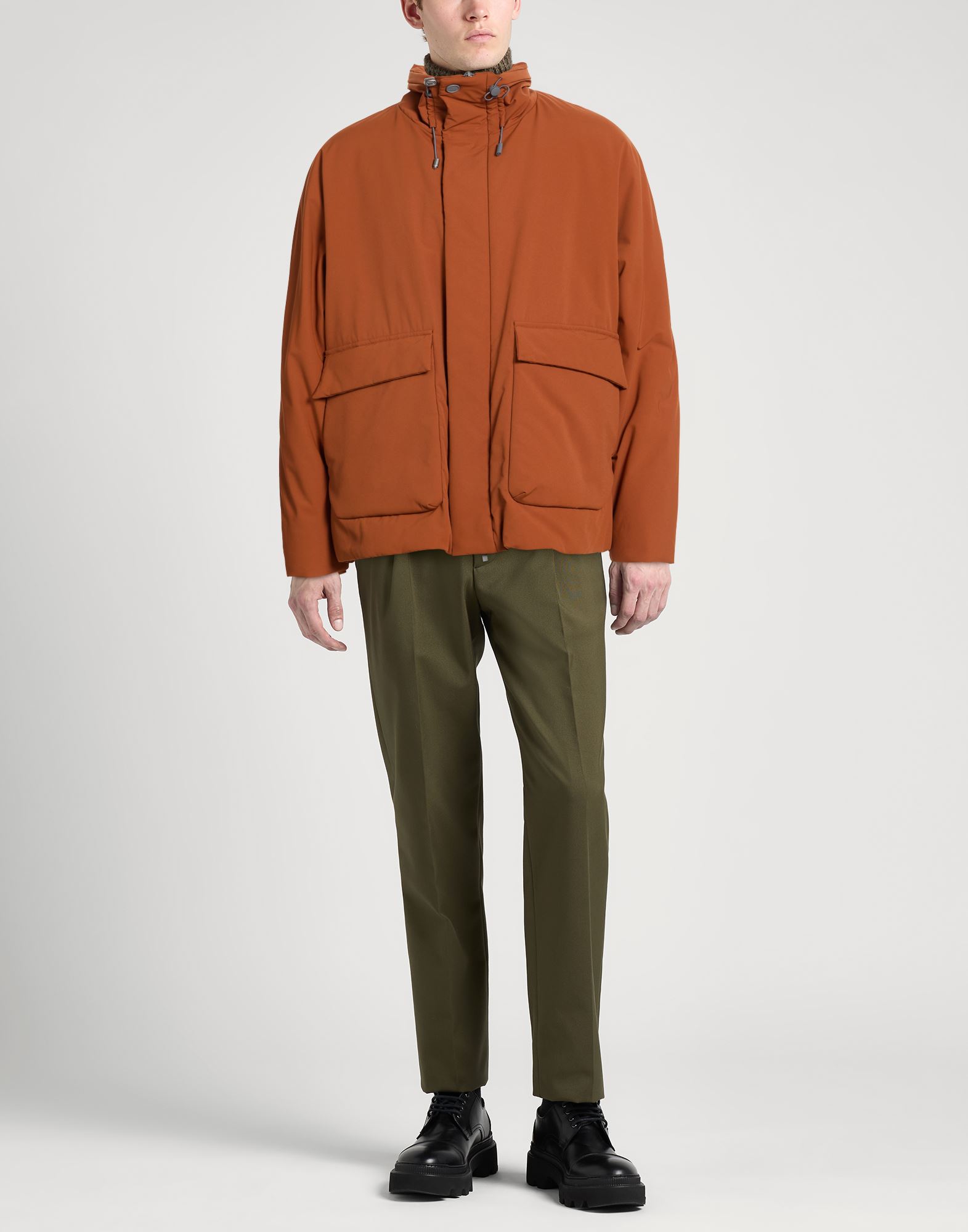  Hevò - Jacken & Mäntel - Jacken Und Anoraks - On Yoox.com 