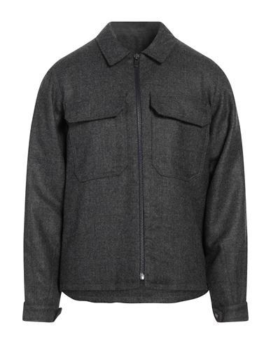 Cruna Man Jacket Grey Size 38 Virgin Wool
