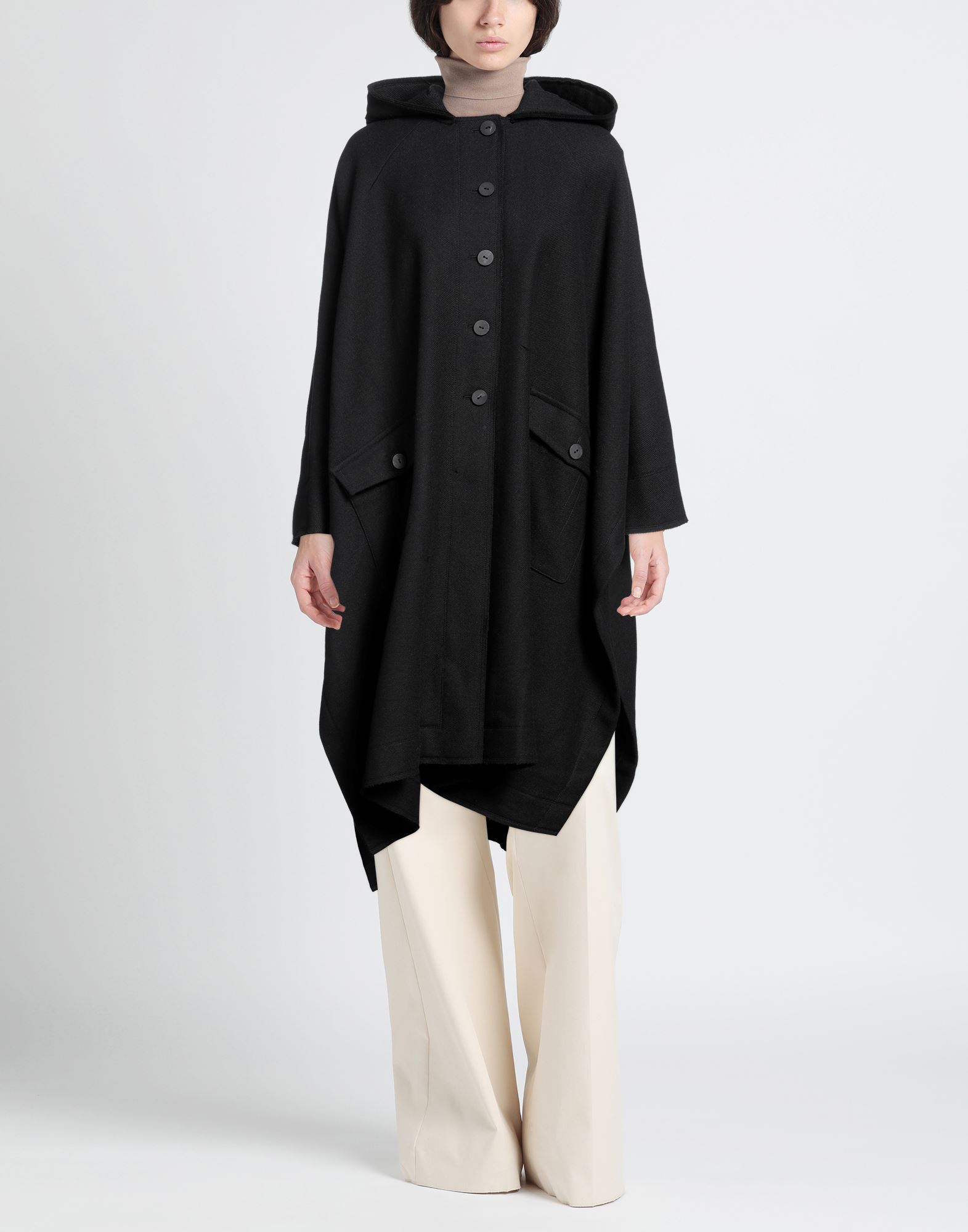  Isabel Benenato - Jacken & Mäntel - Capes - On Yoox.com 