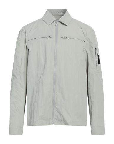 Chaqueta y cazadora Hombre Gris perla S Hombre