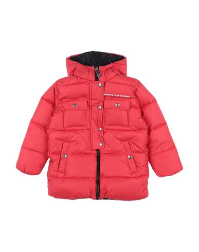 Richmond Babies'  Toddler Girl Down Jacket Red Size 5 Polyester
