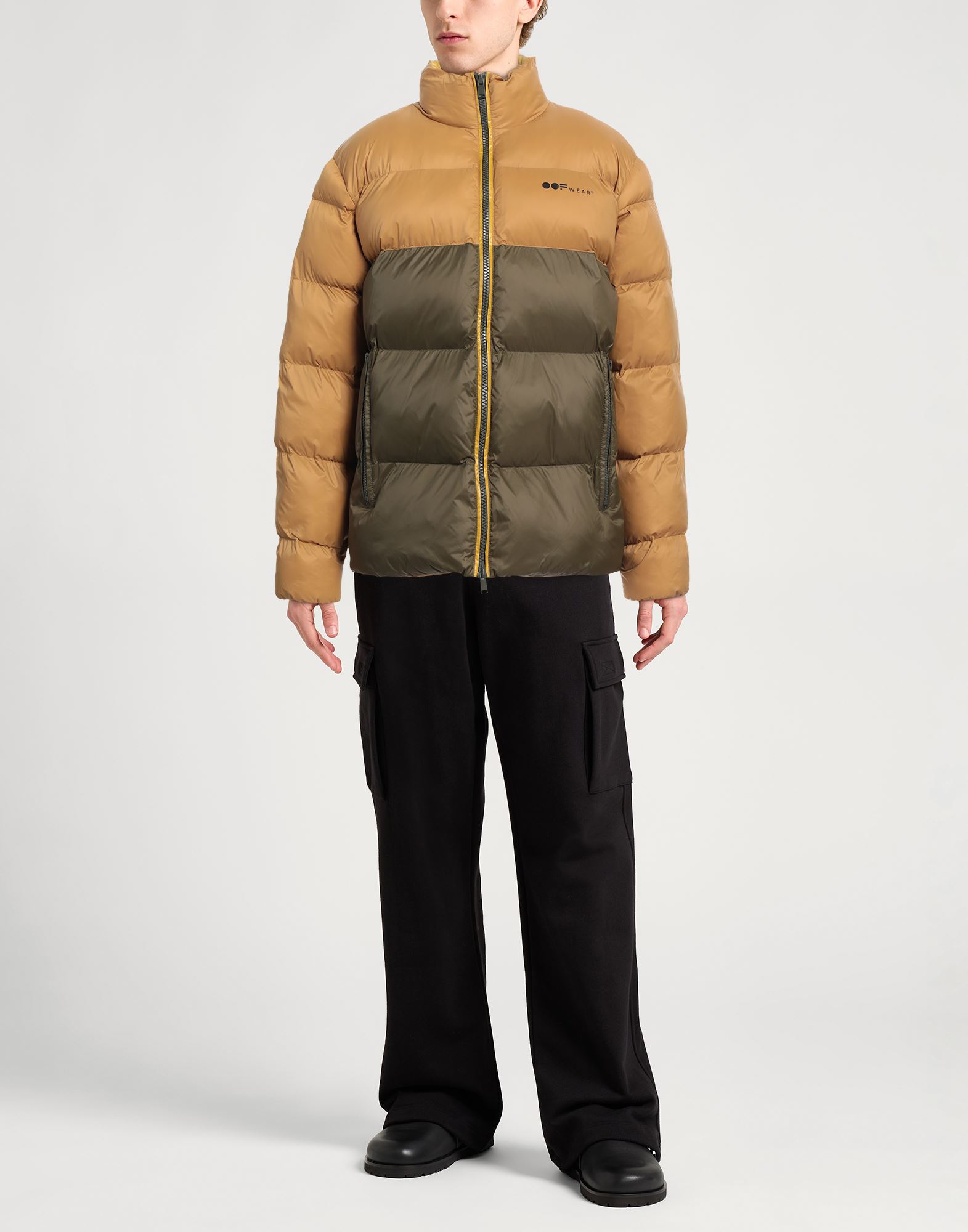  Oof Wear - Jacken & Mäntel - Pufferjacken & Daunenjacken - On Yoox.com 