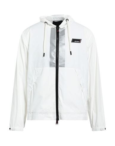 Afterlabel After/label Man Jacket White Size L Polyethylene