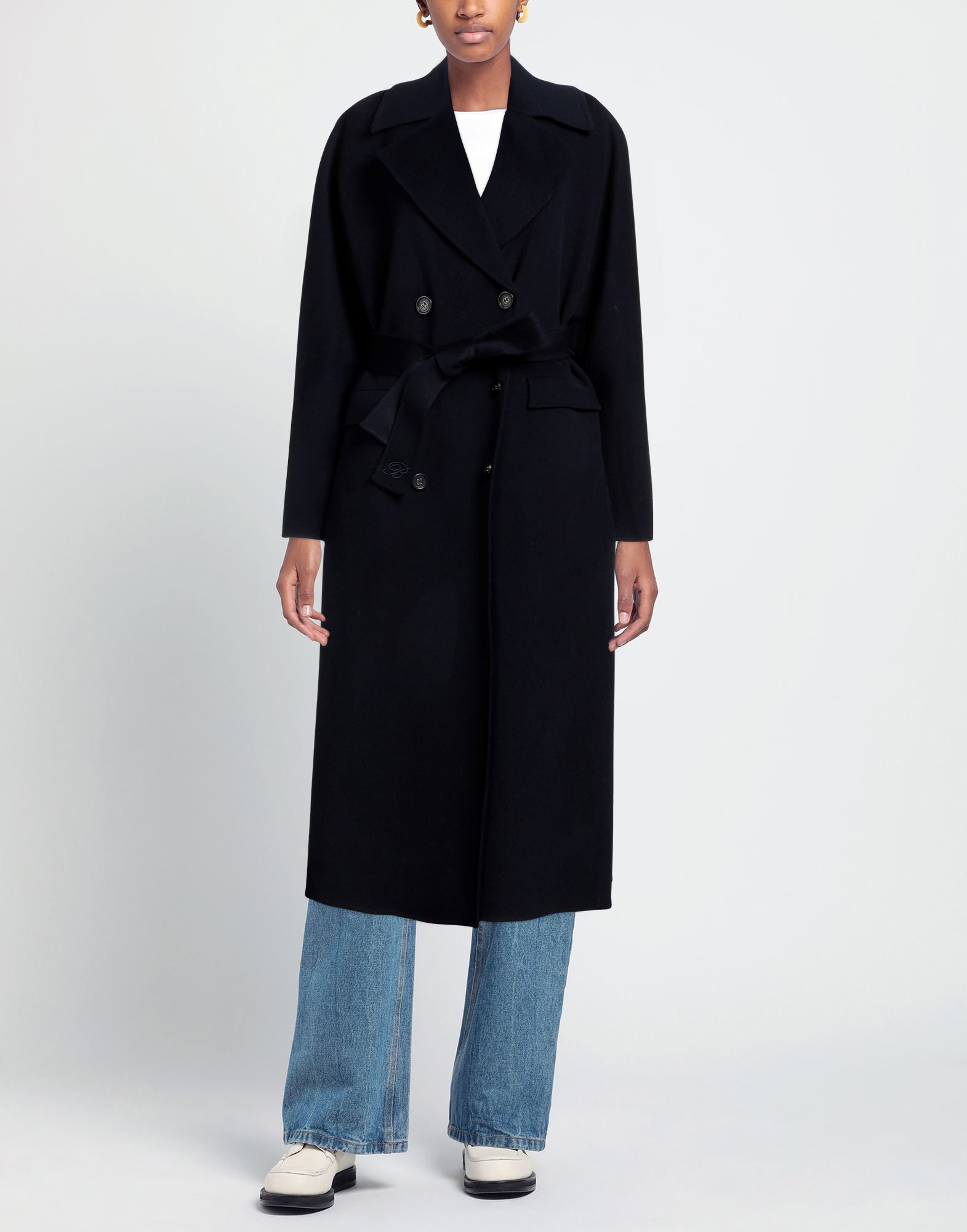  Blumarine - Jacken & Mäntel - Mäntel - On Yoox.com 