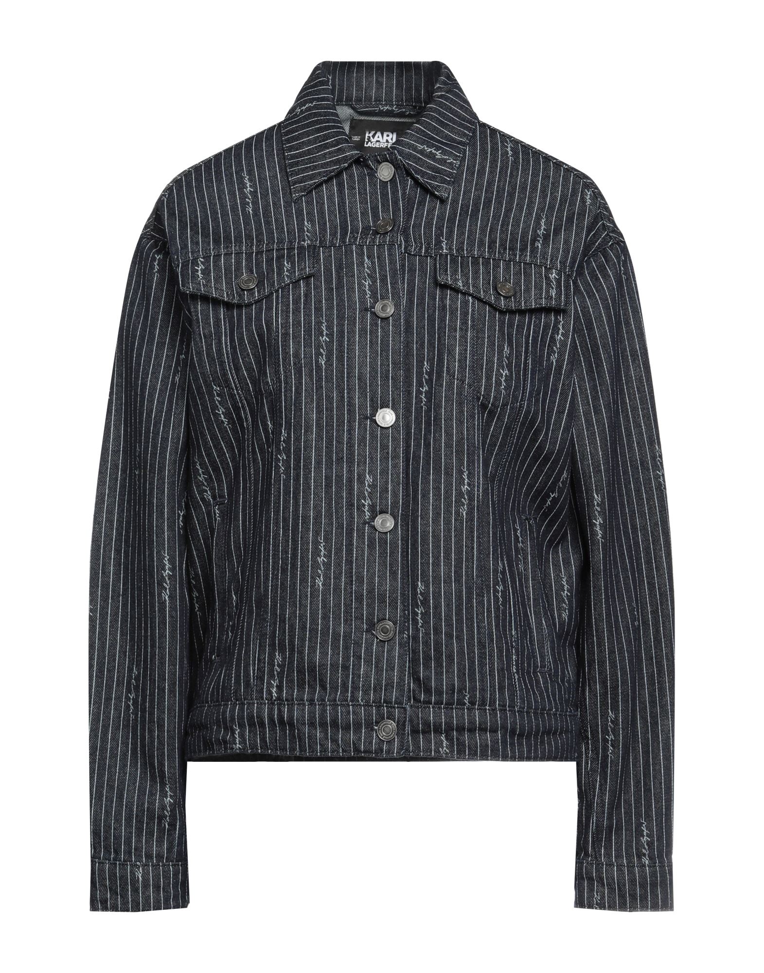 KARL LAGERFELD ΠΑΛΤΟ & ΤΖΑΚΕΤ Denim τζάκετ