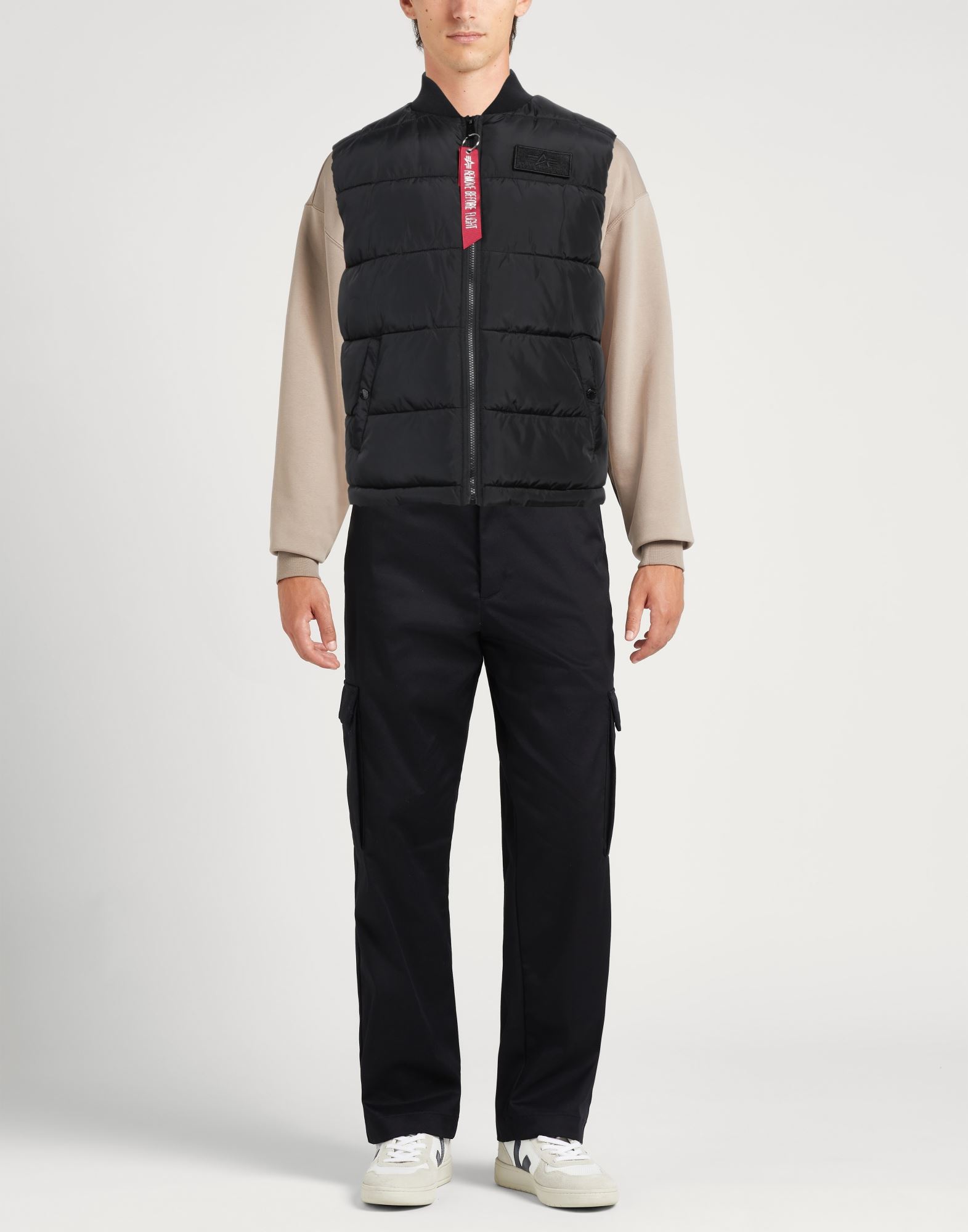  Alpha Industries - Jacken & Mäntel - Pufferjacken & Daunenjacken - On Yoox.com 