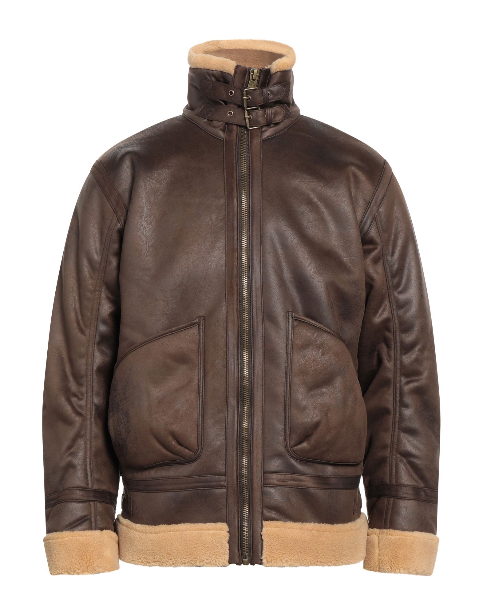 ALPHA INDUSTRIES ΠΑΛΤΟ & ΤΖΑΚΕΤ Μουτόν και teddy