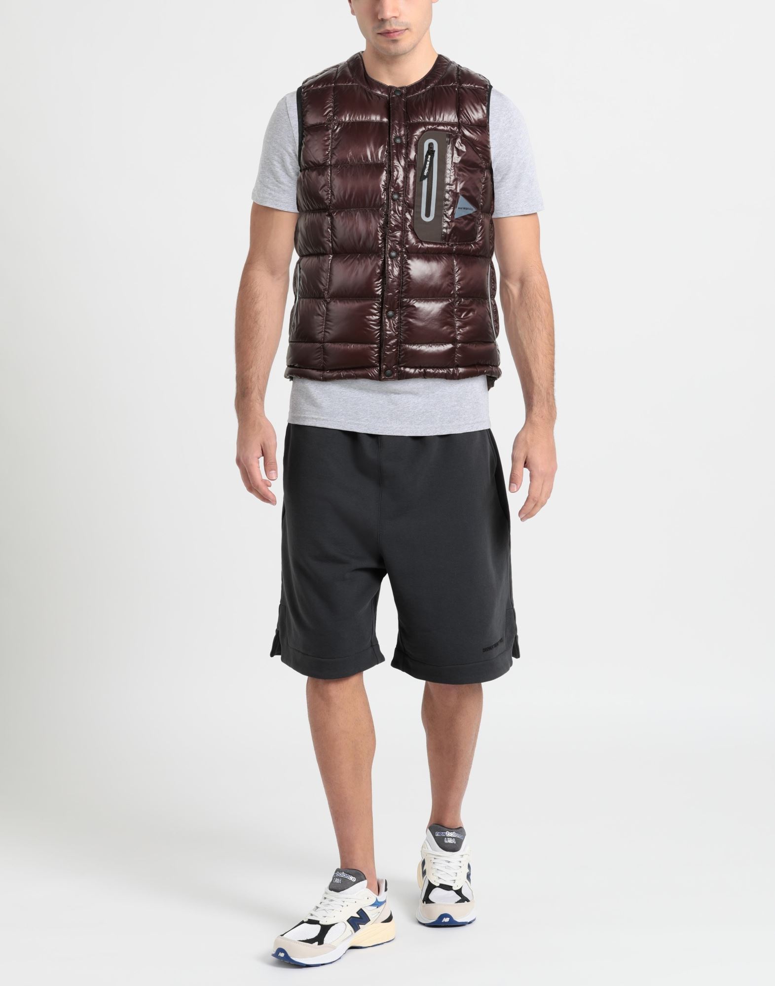  And Wander - Jacken & Mäntel - Westen - On Yoox.com 