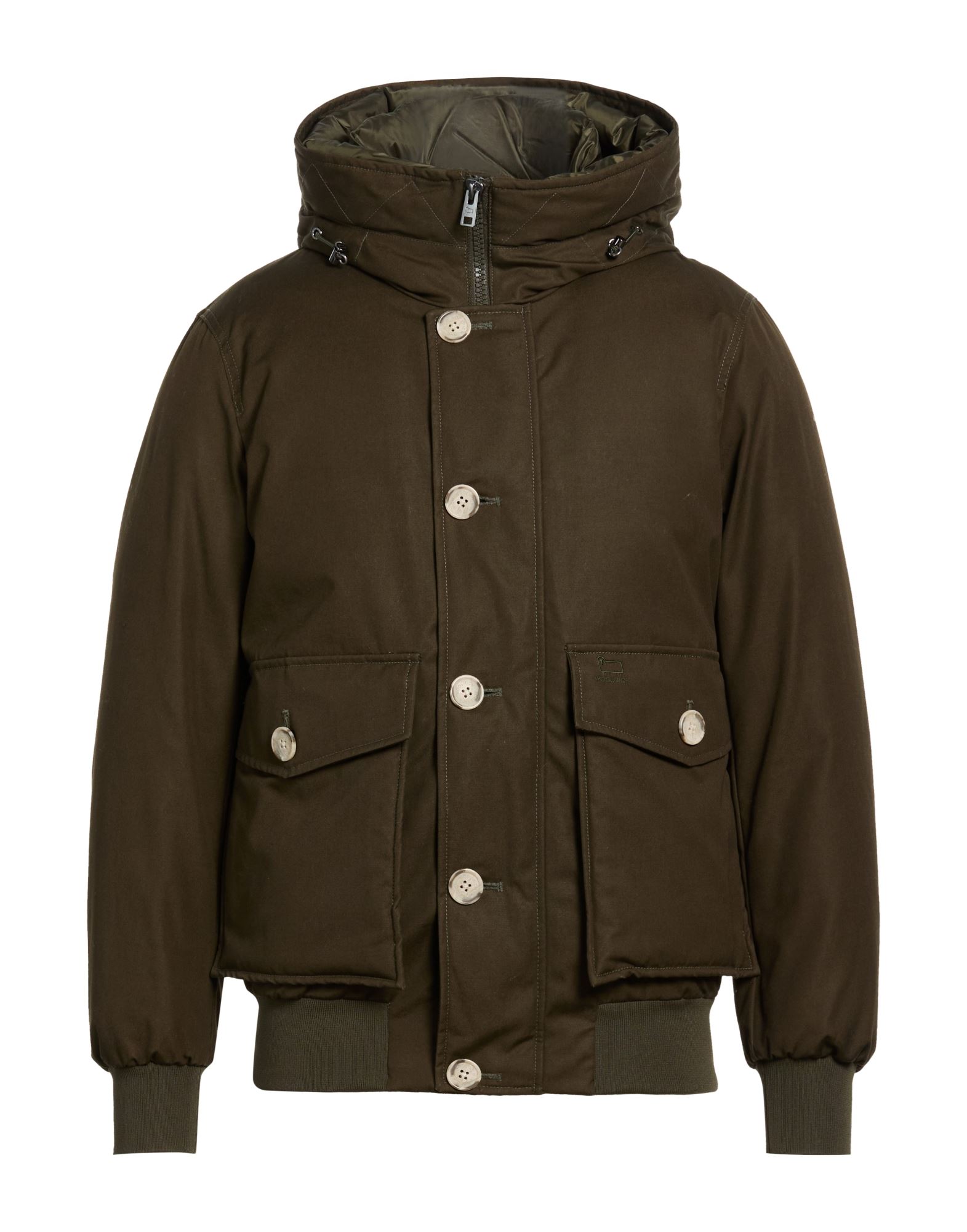WOOLRICH ΠΑΛΤΟ & ΤΖΑΚΕΤ Μπουφάν με επένδυση