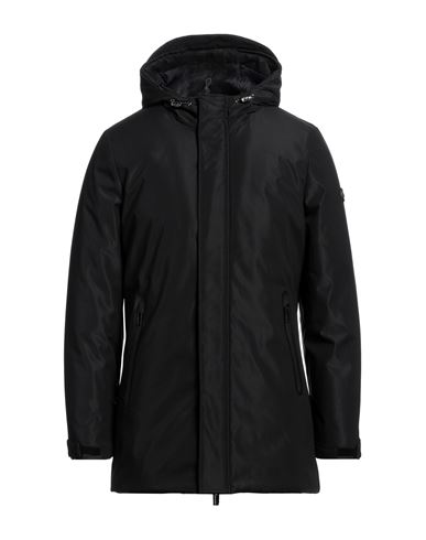 Markup Man Coat Black Size Xl Polyester