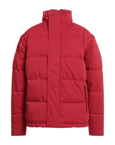 Plumífero y acolchado Hombre Rojo L,M,S,XL Hombre
