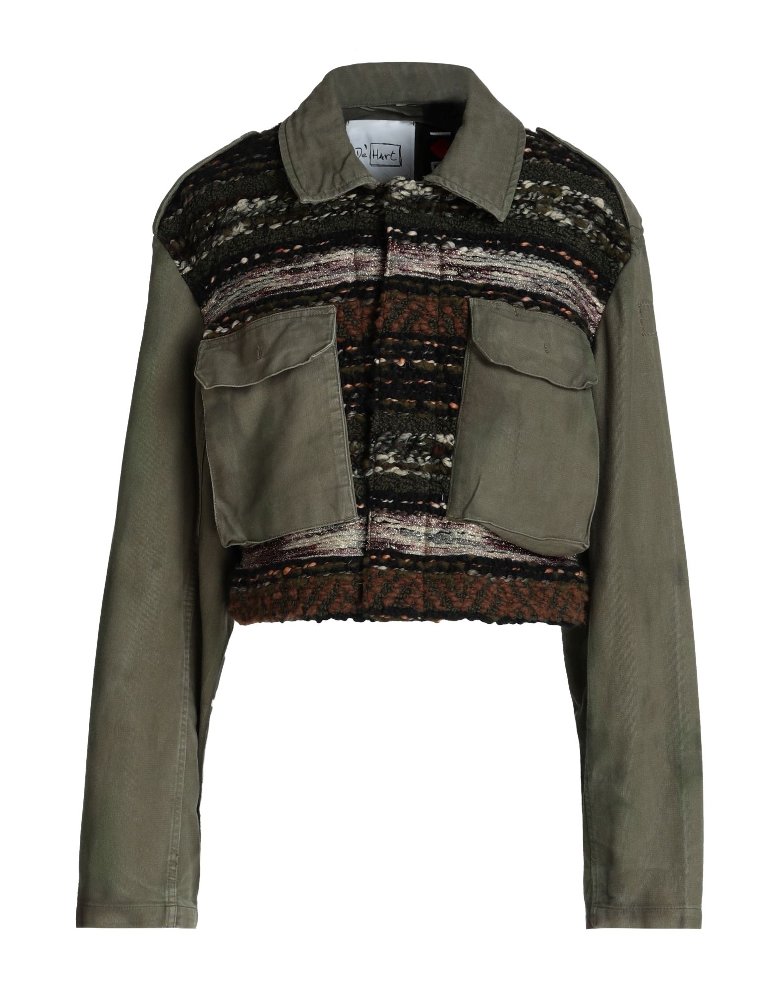 DE' HART ΠΑΛΤΟ & ΤΖΑΚΕΤ Μπουφάν και τζάκετ