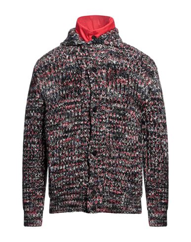 Shop Missoni Man Jacket Black Size 44 Cashmere, Wool