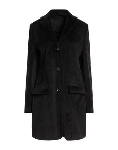 Rrd Woman Blazer Black Size 10 Polyamide, Elastane