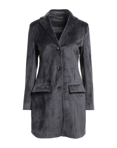Rrd Woman Blazer Slate Blue Size 8 Polyamide, Elastane