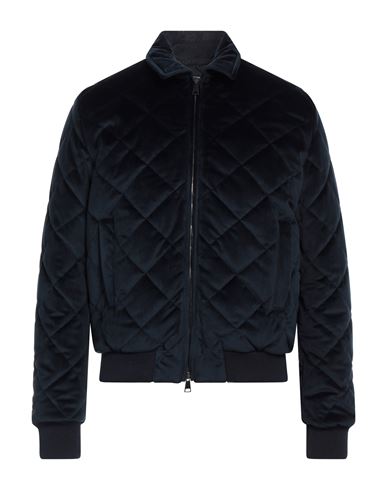 Costumein Man Jacket Navy Blue Size 40 Polyester