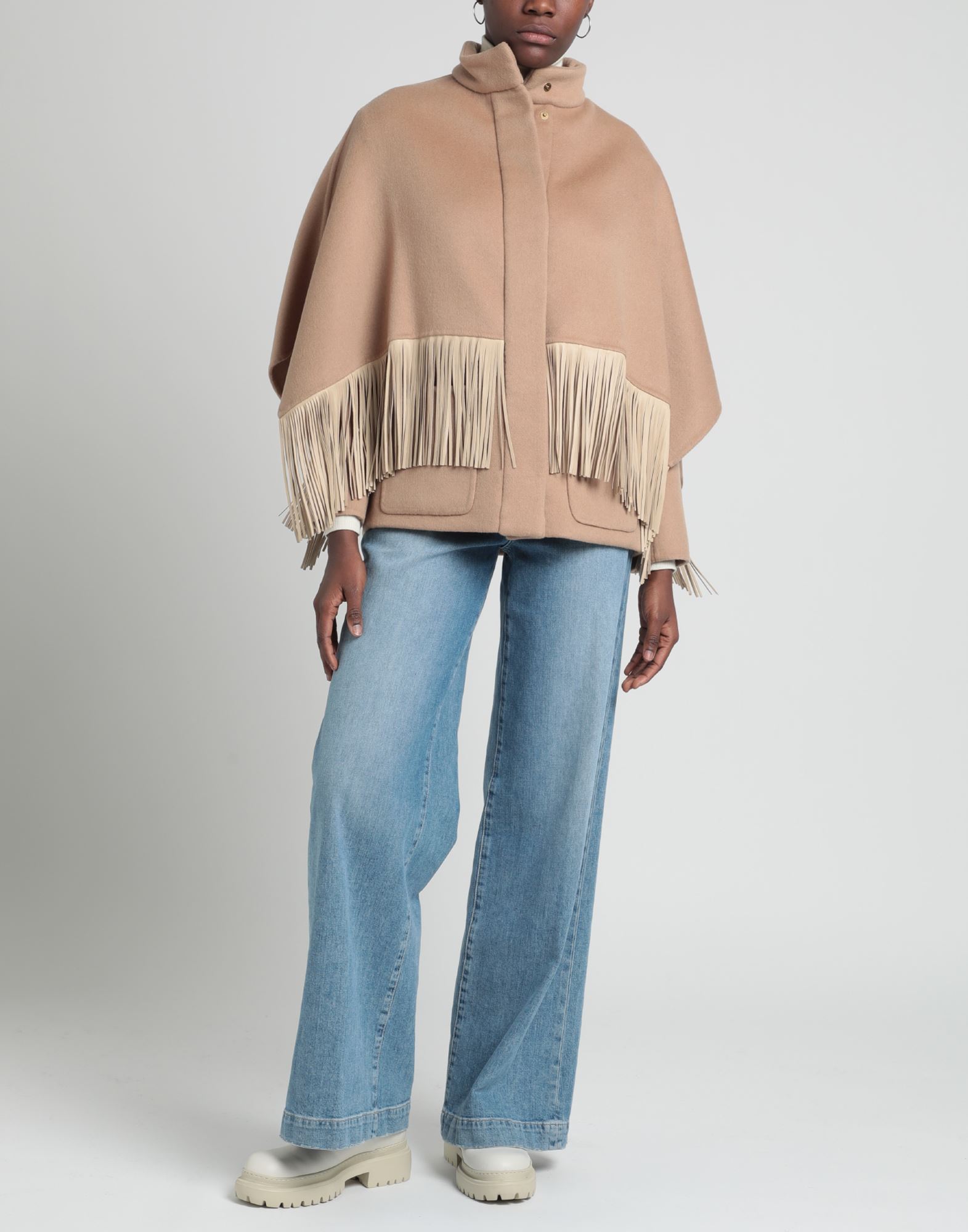  Agnona - Jacken & Mäntel - Mäntel - On Yoox.com 