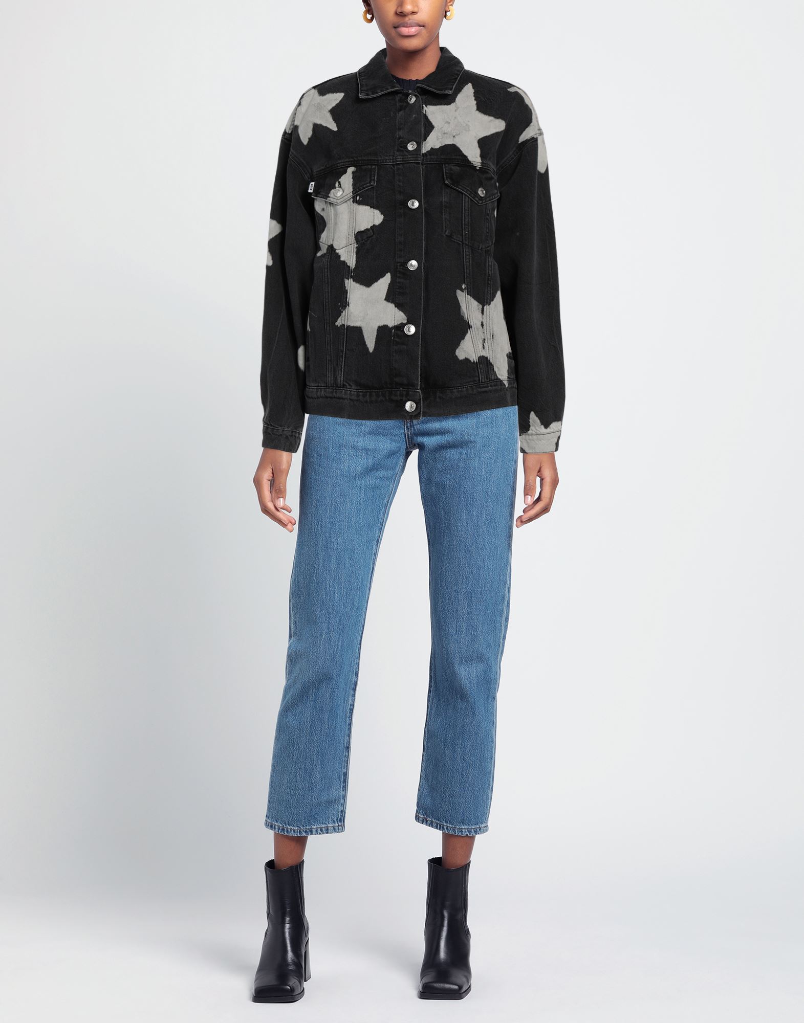  Msgm - Ropa De Abrigo - Chaquetas Vaqueras - On Yoox.com 