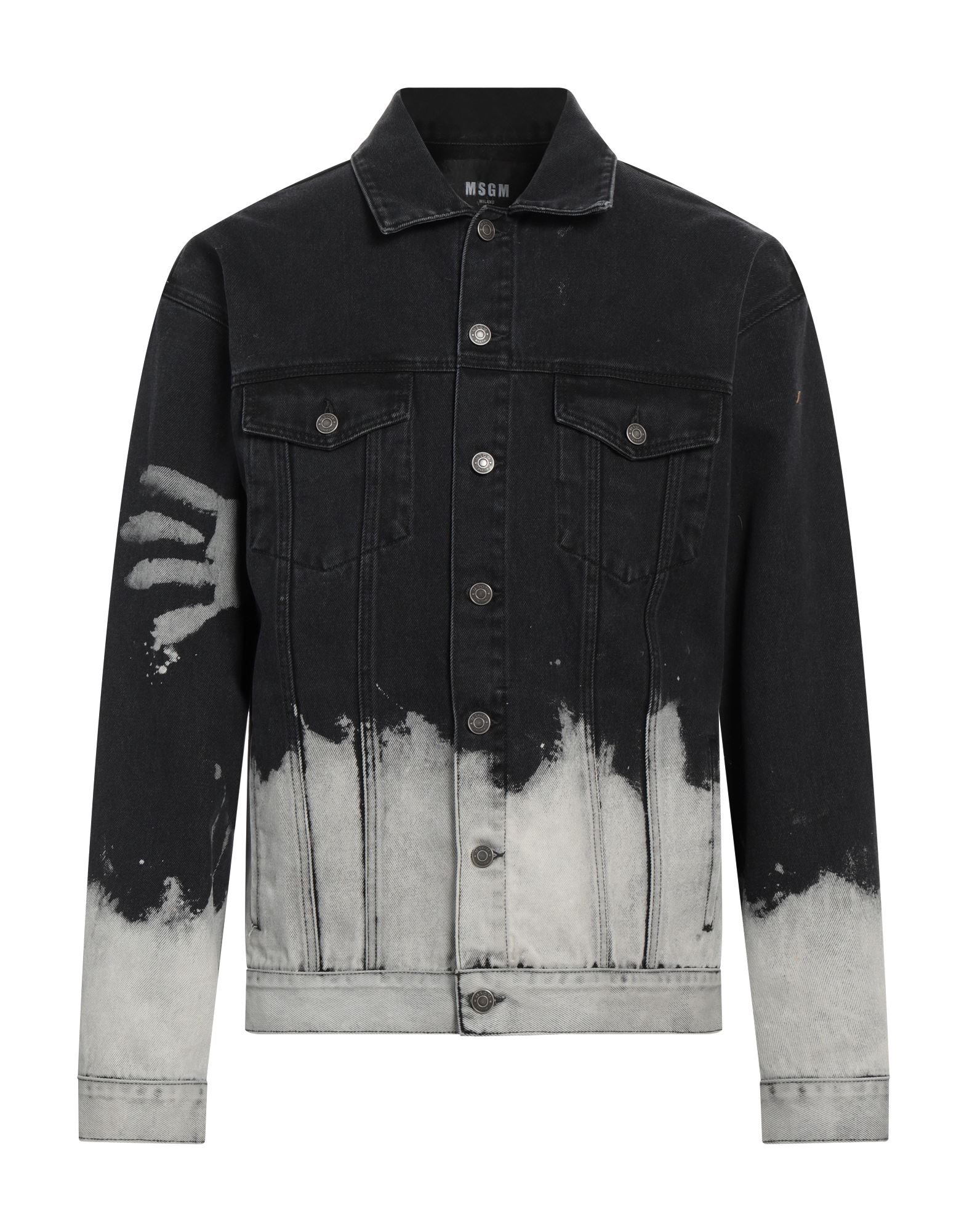 MSGM ΠΑΛΤΟ & ΤΖΑΚΕΤ Denim τζάκετ