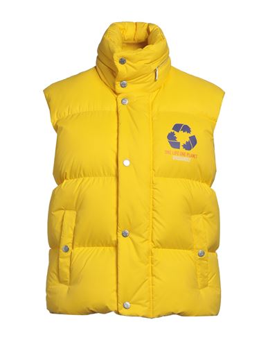 Dsquared2 Woman Down Jacket Yellow Size 2 Polyamide In Purple
