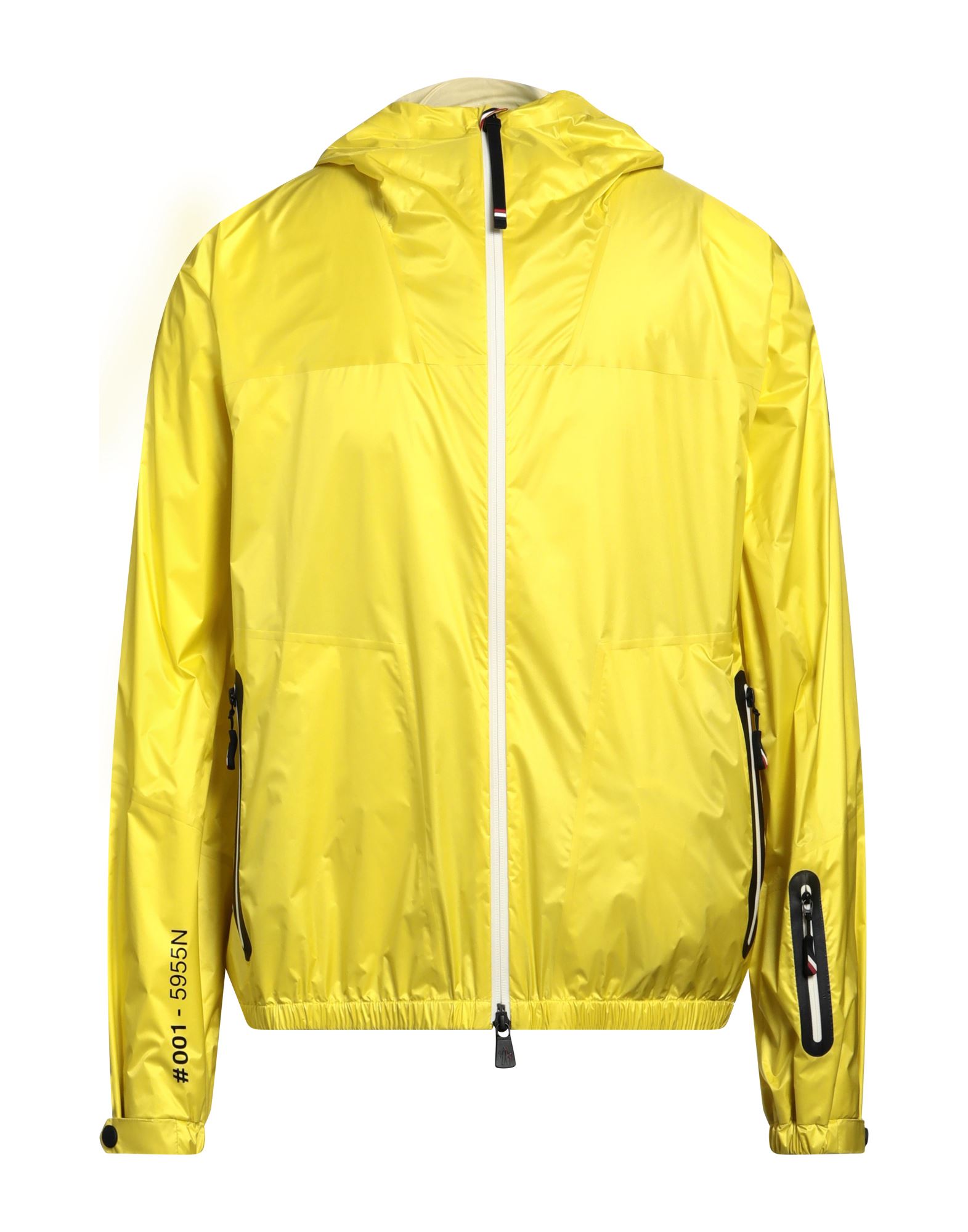 MONCLERイエローレインコート MONCLERイエローレインコート （Moncler モンクレール Melucta