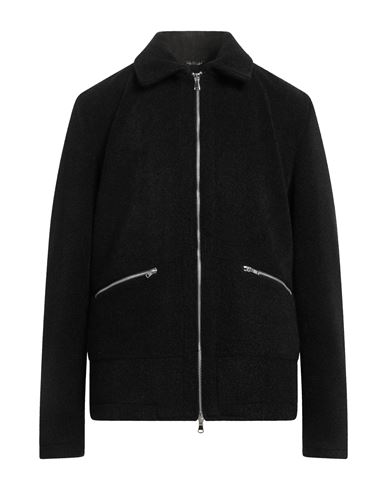 Daniele Alessandrini Man Jacket Black Size 40 Polyester