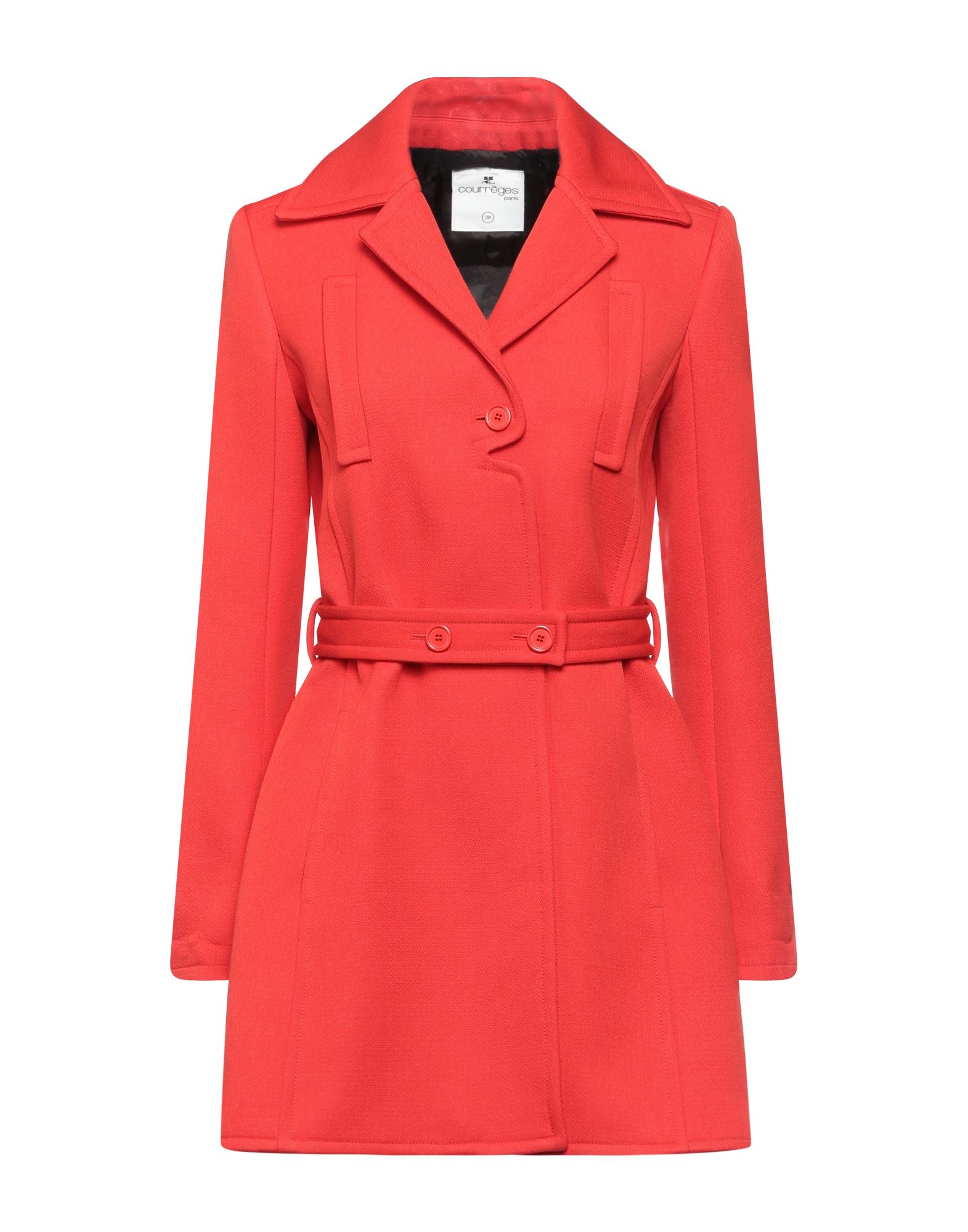  Courrèges - Jacken & Mäntel - Mäntel - On Yoox.com 
