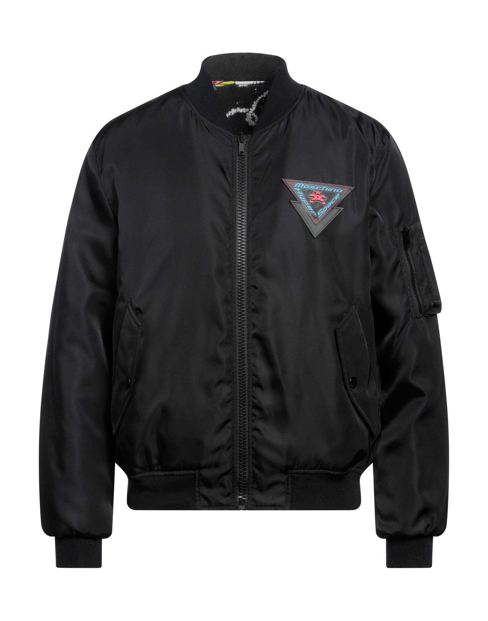  Moschino - Jacken & Mäntel - Jacken Und Anoraks - On Yoox.com 
