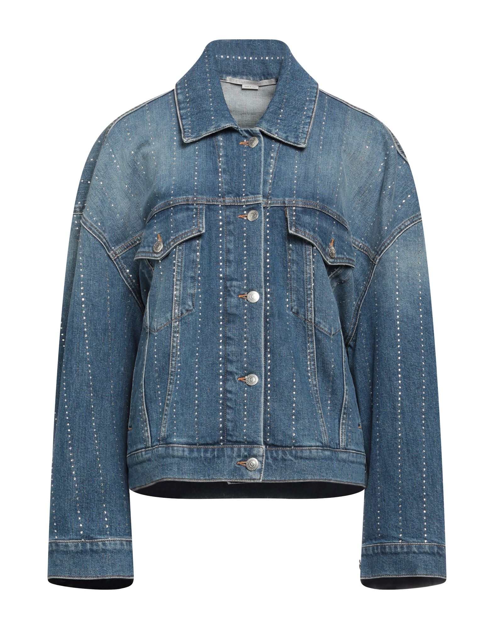 STELLA McCARTNEY STELLA McCARTNEY ΠΑΛΤΟ & ΤΖΑΚΕΤ Denim τζάκετ