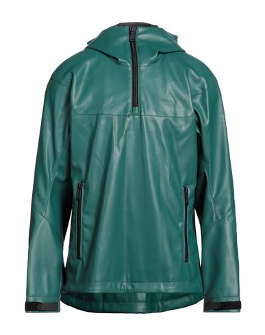 Dsquared2 Man Jacket Green Size 42 Polyester, Polyurethane, Polyamide