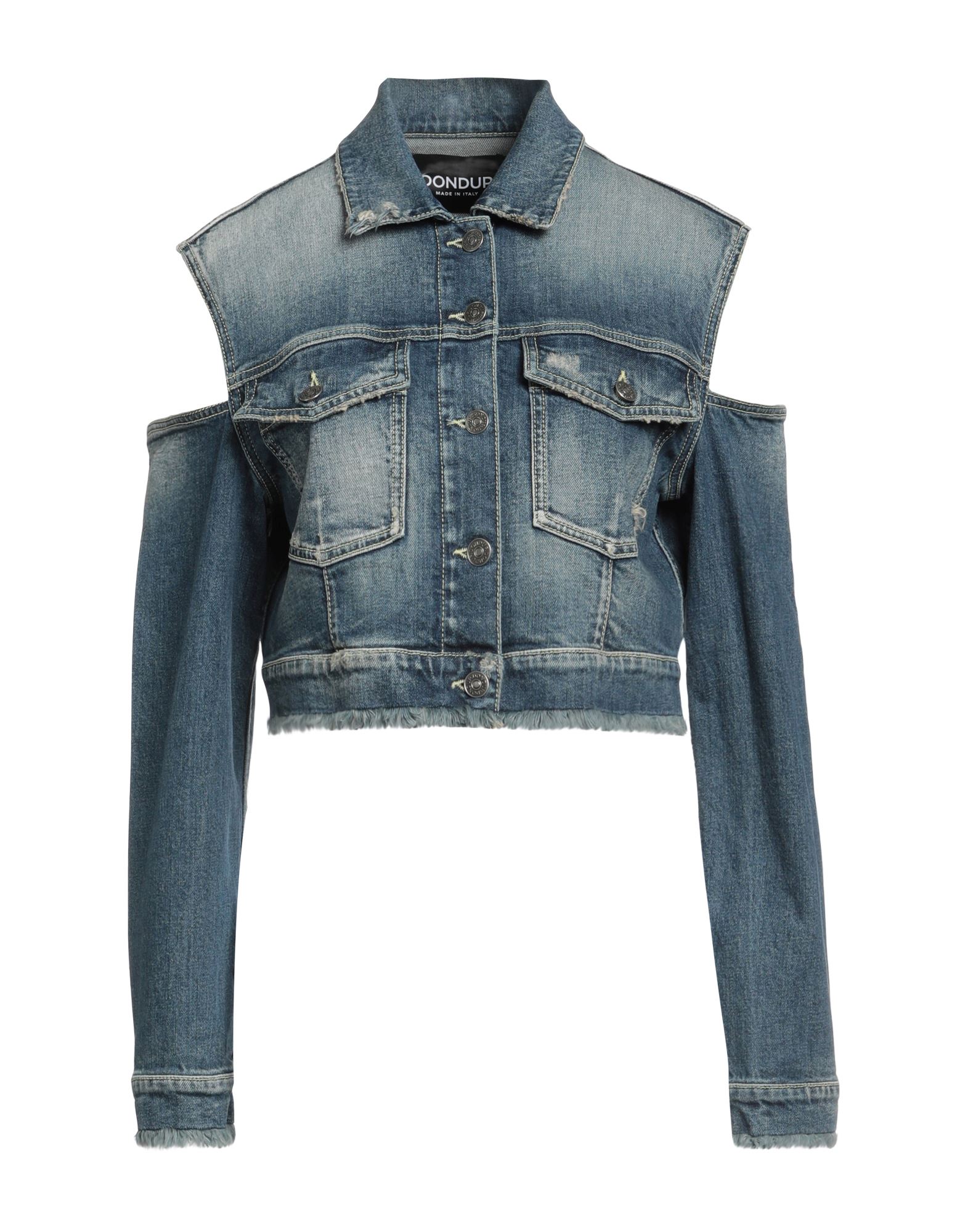 DONDUP DONDUP ΠΑΛΤΟ & ΤΖΑΚΕΤ Denim τζάκετ