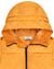 3 of 4 - Jacket Man 40223 GARMENT DYED CRINKLE REPS R-NY DOWN Detail D STONE ISLAND JUNIOR